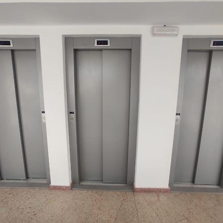 Playmon Park Torre A - Piso 16 Daire Benidorm Dış mekan fotoğraf