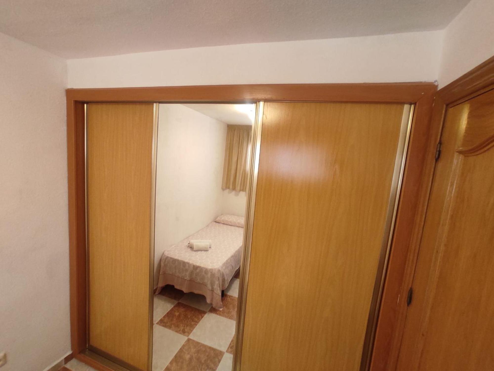 Playmon Park Torre A - Piso 16 Daire Benidorm Dış mekan fotoğraf