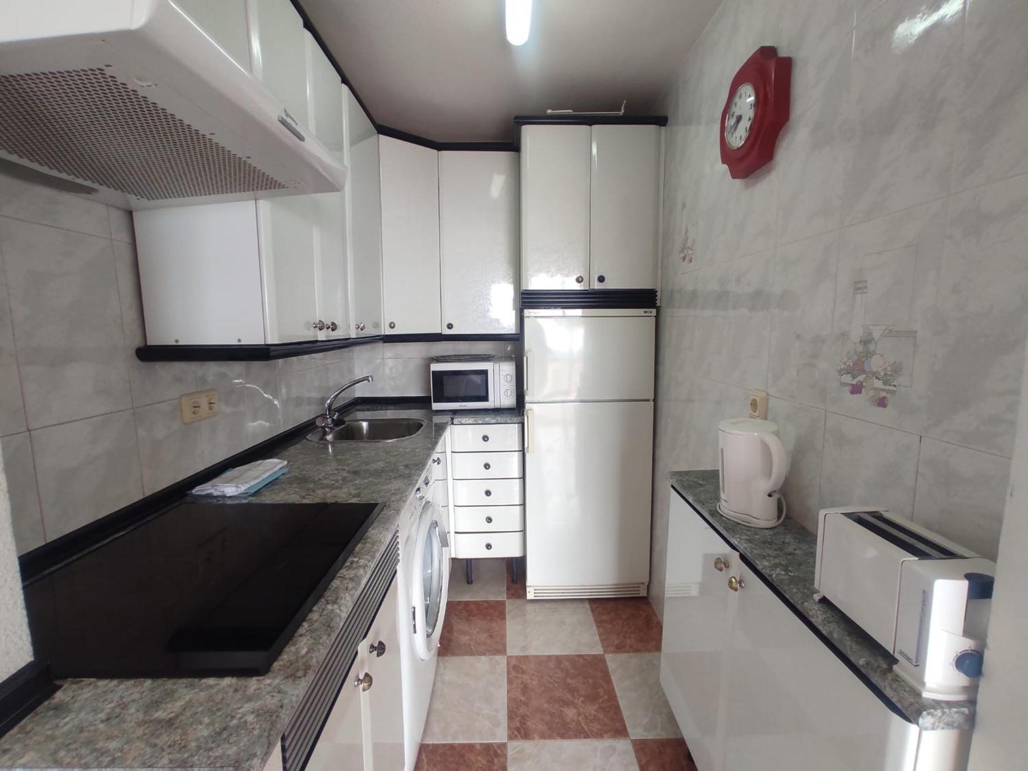 Playmon Park Torre A - Piso 16 Daire Benidorm Dış mekan fotoğraf