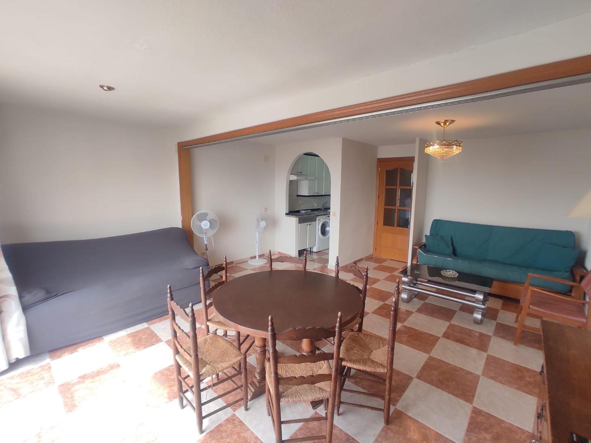 Playmon Park Torre A - Piso 16 Daire Benidorm Dış mekan fotoğraf