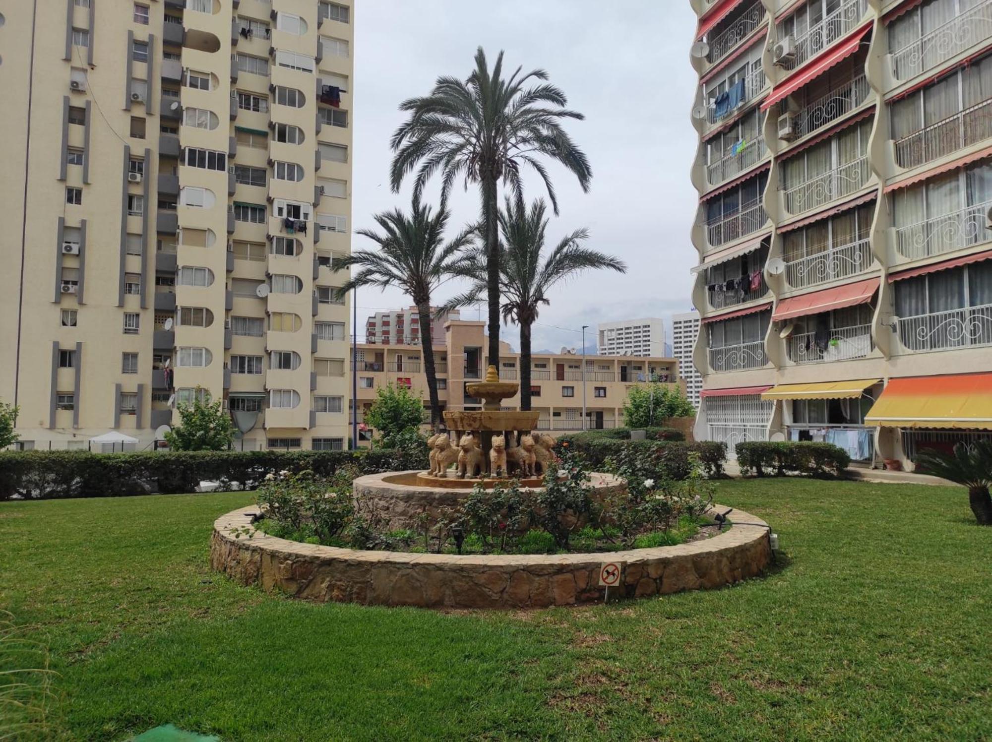 Playmon Park Torre A - Piso 16 Daire Benidorm Oda fotoğraf